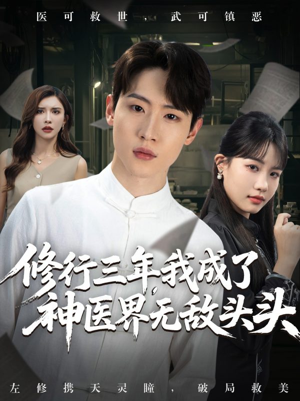 《修行三年我成了神医界无敌头头》-VIP部落