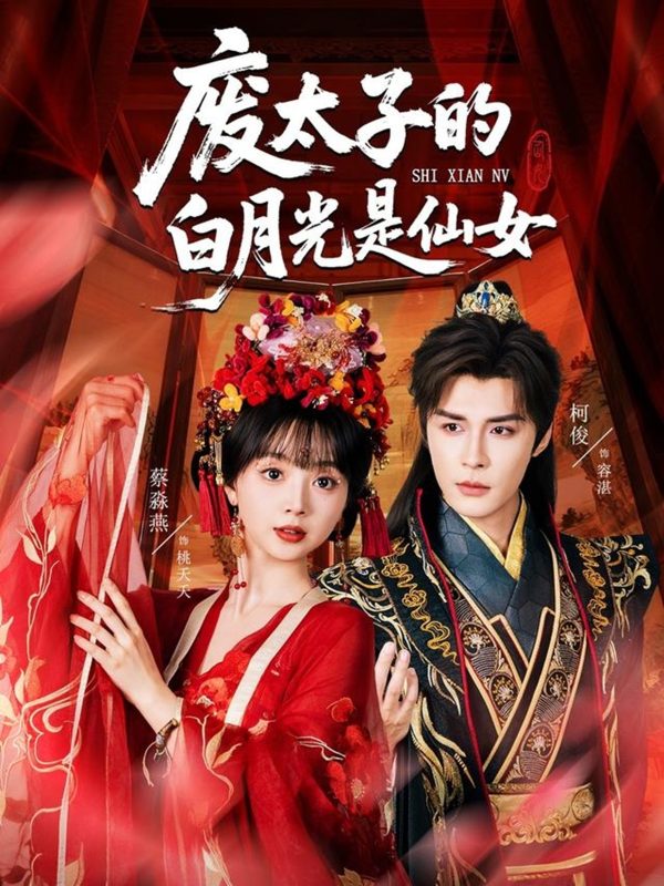 《废太子的白月光是仙女》-VIP部落