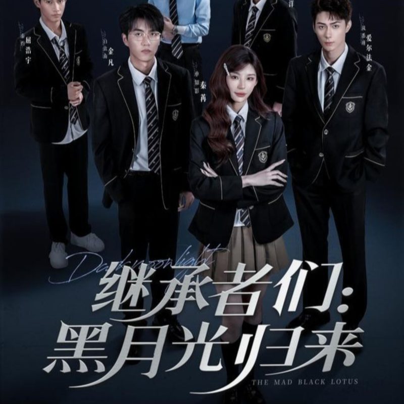 《继承者们黑月光归来》-VIP部落