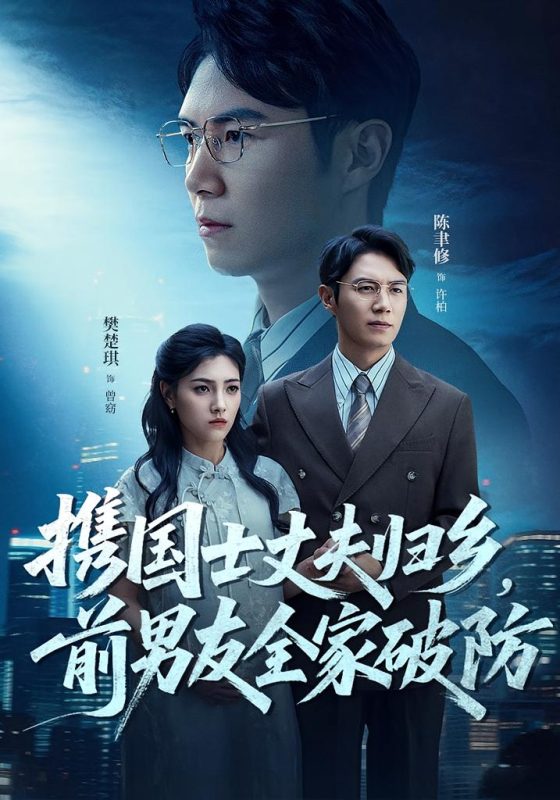 《携国士丈夫归乡前男友全家破防》-VIP部落