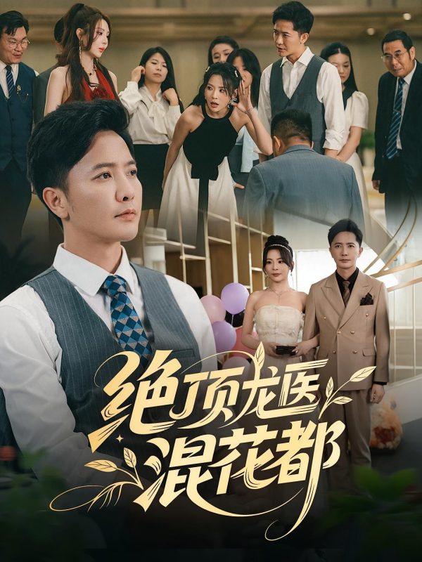 《绝顶龙医混花都》-VIP部落