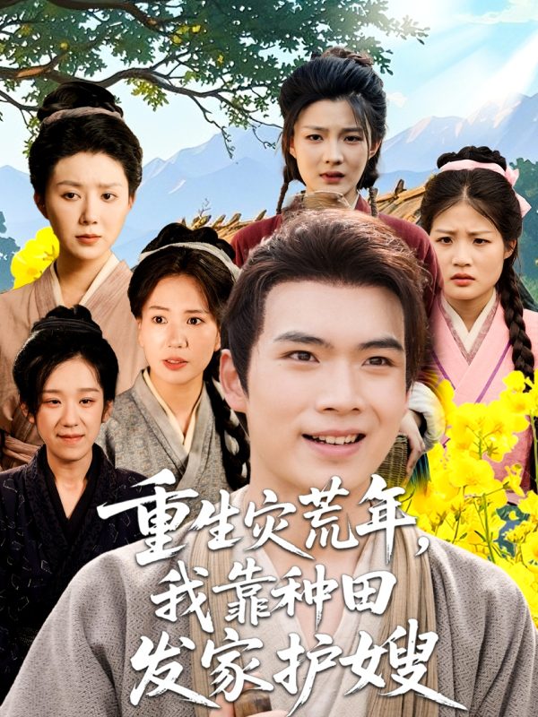 《重生灾荒年我靠种田发家护嫂》-VIP部落
