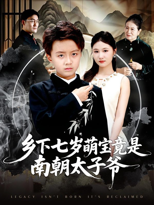 《乡下七岁萌宝竟是南朝太子爷》-VIP部落