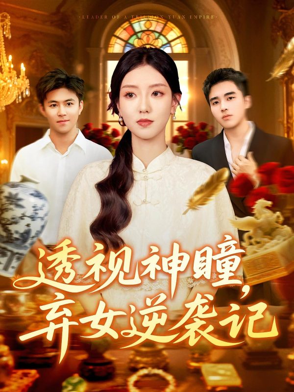 《透视神瞳弃女逆袭记，透视神瞳弃女不自弃》-VIP部落