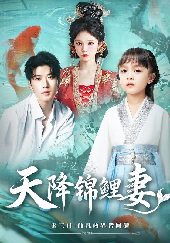 《天降锦鲤妻》-VIP部落