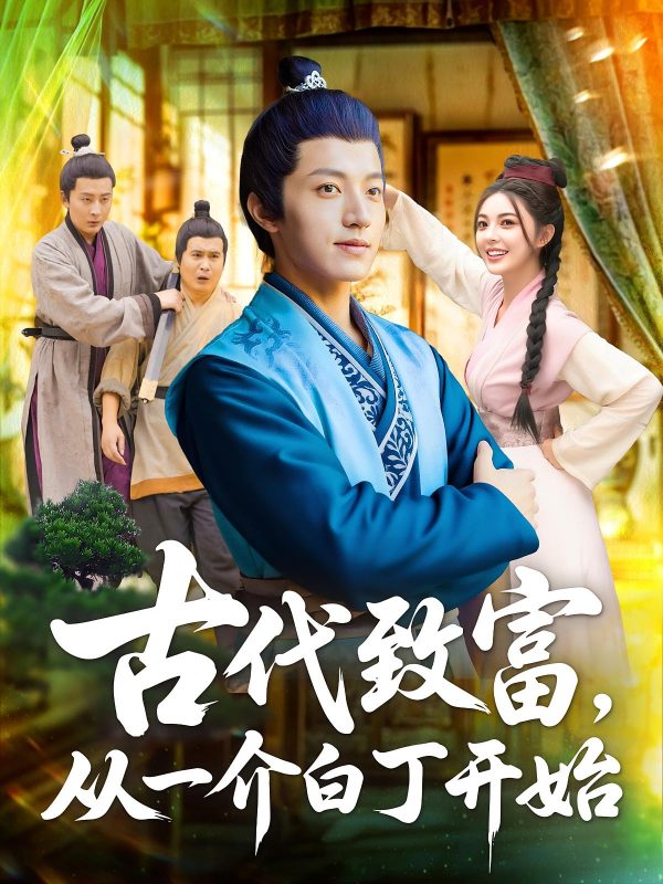 《古代致富从一介白丁开始》-VIP部落