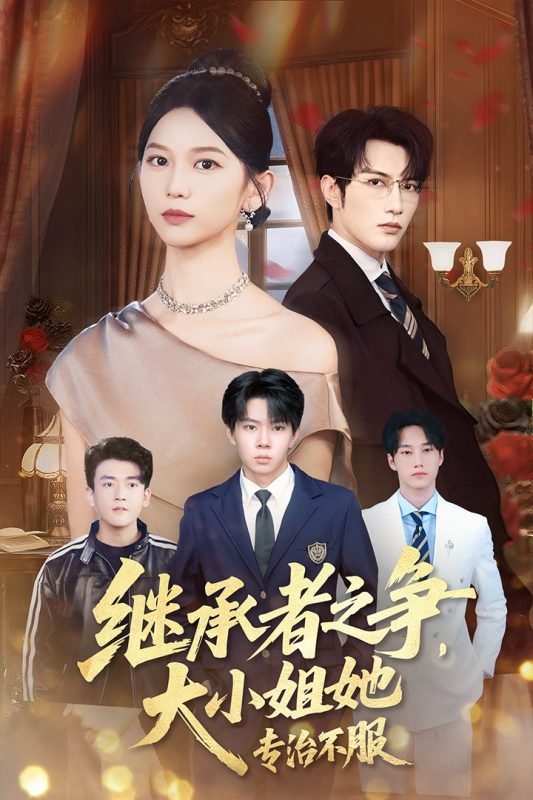 《继承者之争大小姐她专治不服》-VIP部落