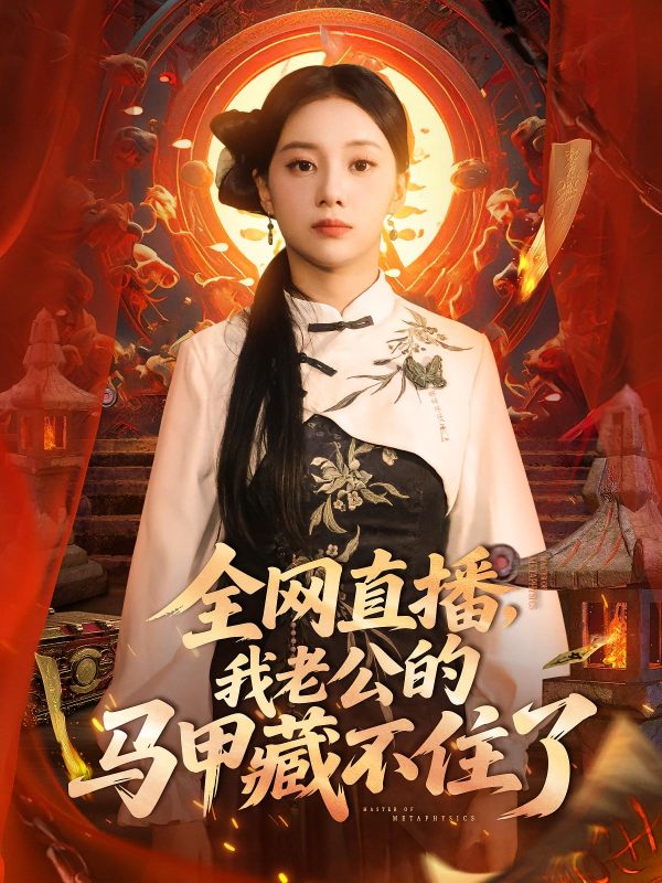 《全网直播我老公的马甲藏不住了》-VIP部落