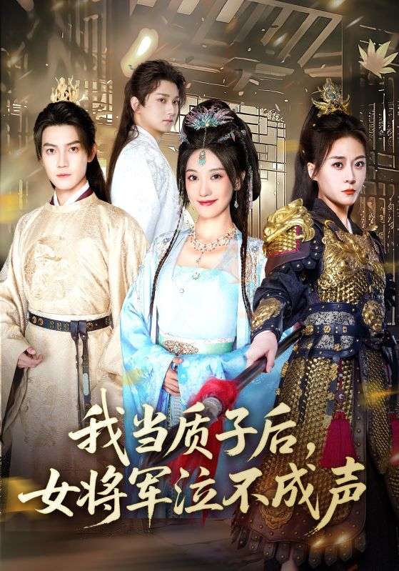 《我当质子后女将军泣不成声》-VIP部落