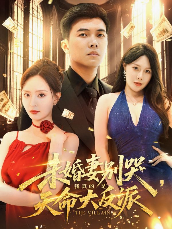 《未婚妻别哭我真的是天命大反派》-VIP部落
