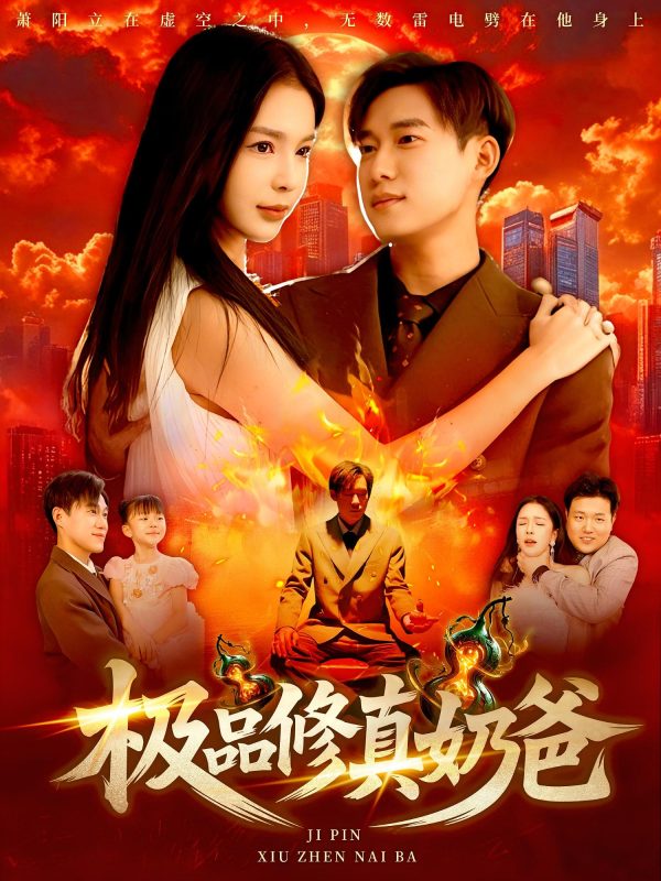 《极品修真奶爸》-VIP部落