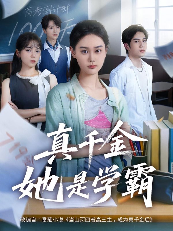 《真千金她是学霸》-VIP部落