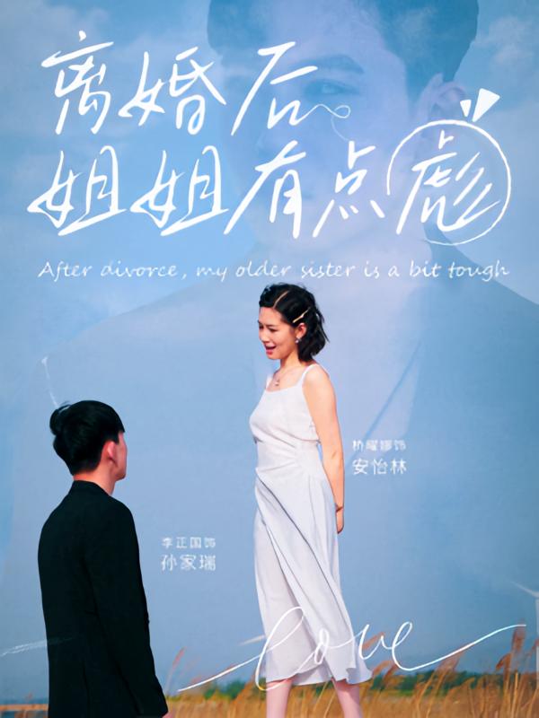 《离婚后姐姐有点彪》-VIP部落