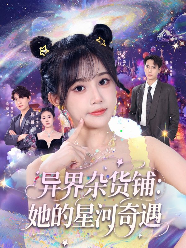《异界杂货铺，她的星河奇遇》-VIP部落