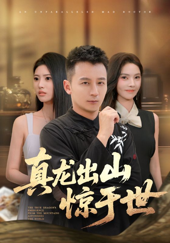 《真龙出山惊于世》-VIP部落