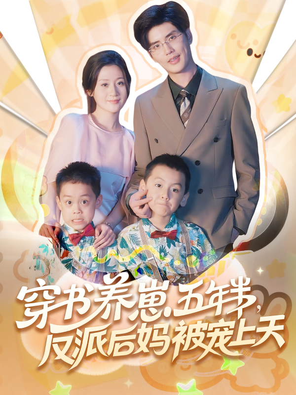 《穿书养崽五年半反派后妈被宠上天》-VIP部落