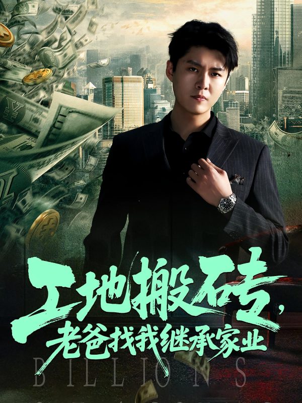 《工地搬砖老爸找我继承家业》-VIP部落