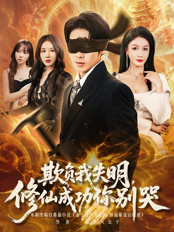 《欺负我失明修仙成功你别哭》-VIP部落
