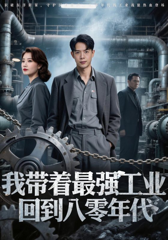 《我带着最强工业，回到八零年代》-VIP部落