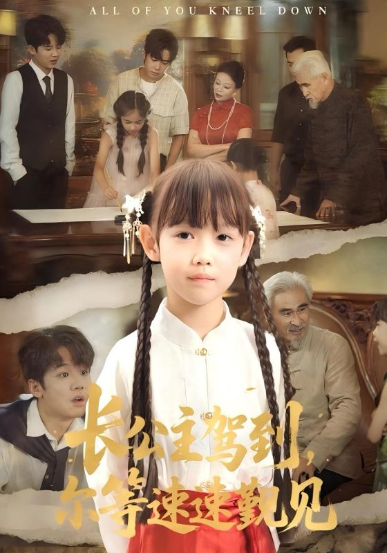 《长公主驾到，尔等速速觐见》-VIP部落