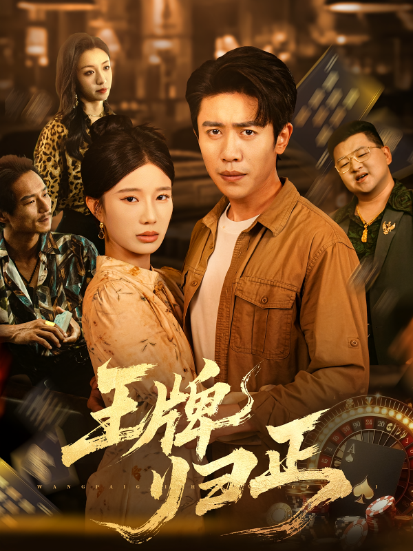《王牌归正》-VIP部落