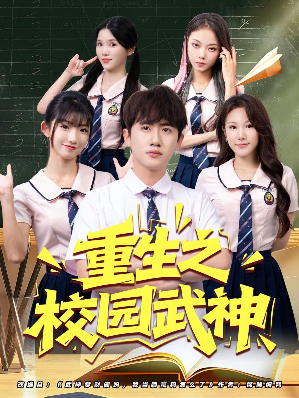 《重生之校园武神》-VIP部落