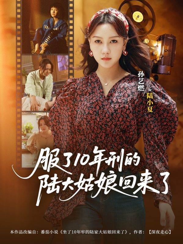 《服了10年刑的陆大姑娘回来了》-VIP部落