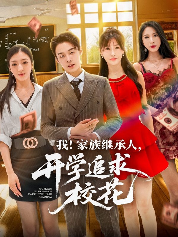 《我家族继承人开学追求校花》-VIP部落