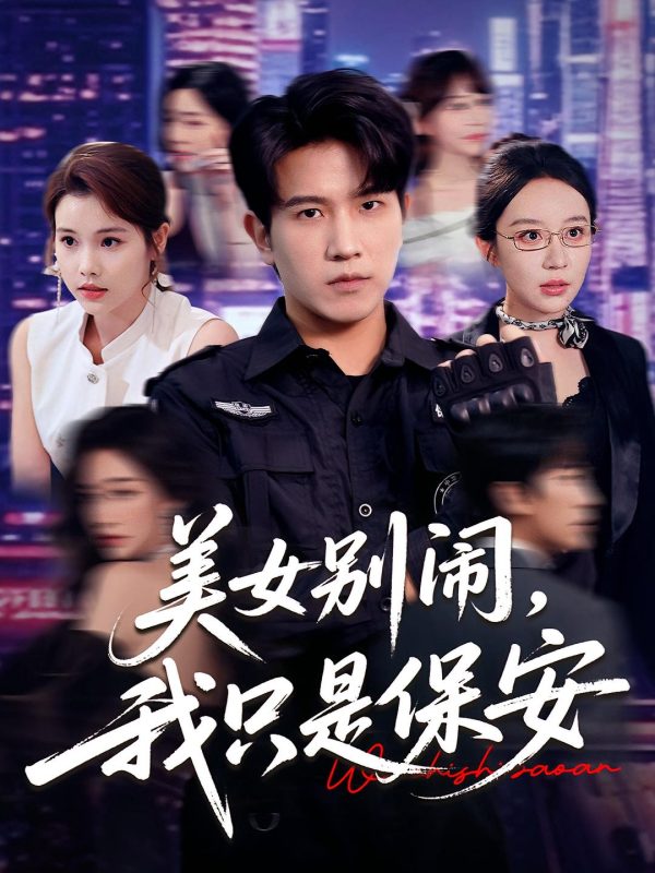《美女别闹我只是保安》-VIP部落