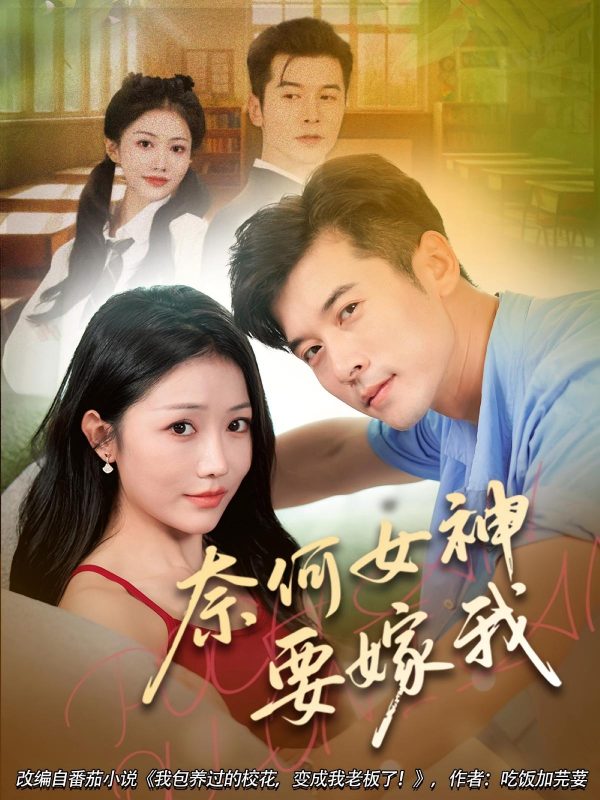 《奈何女神要嫁我》-VIP部落