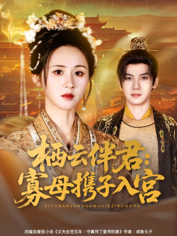 《栖云伴君寡母携子入宫》-VIP部落