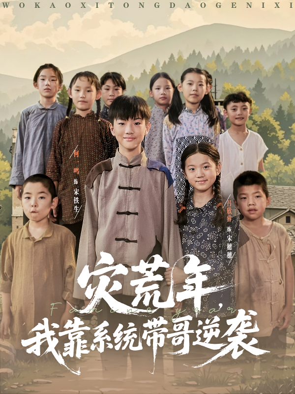 《灾荒年我靠系统带哥逆袭》-VIP部落