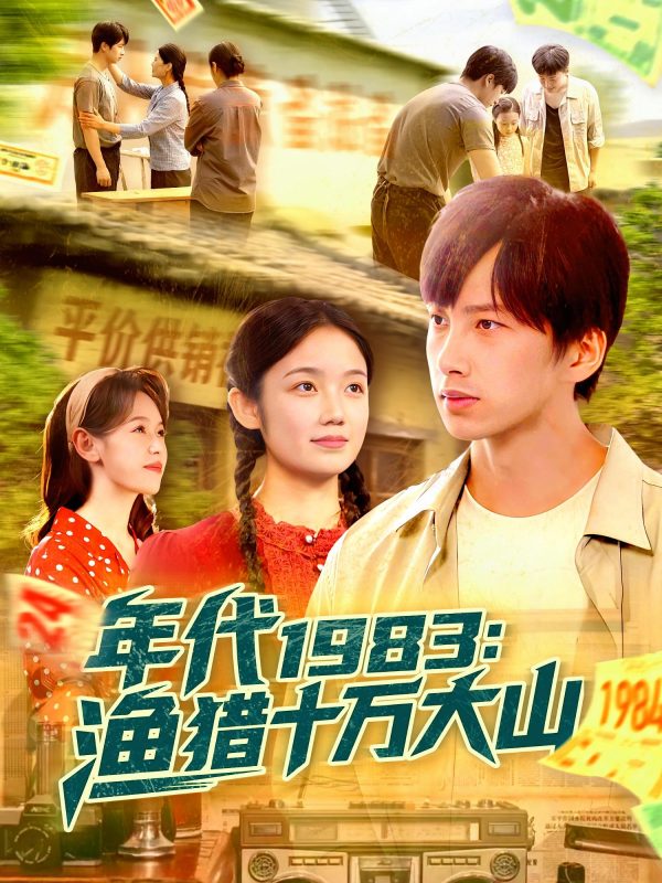 《年代1983渔猎十万大山》-VIP部落