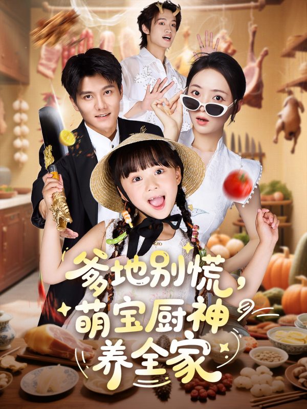 《爹地别慌萌宝厨神养全家》-VIP部落