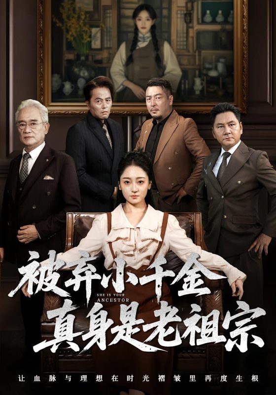 《被弃小千金真身是老祖宗》-VIP部落