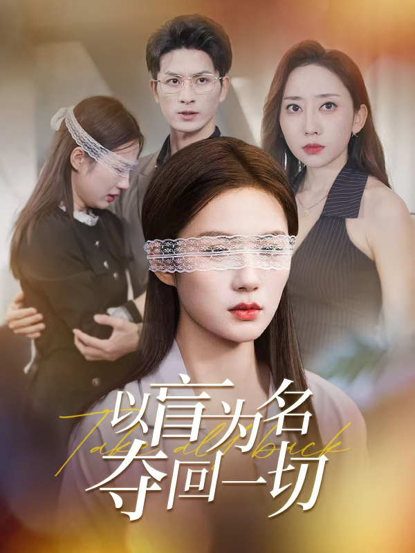 《以盲为名夺回一切》-VIP部落