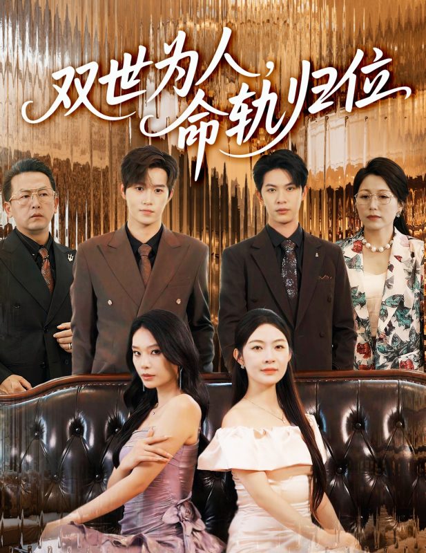 《双世为人命轨归位》-VIP部落
