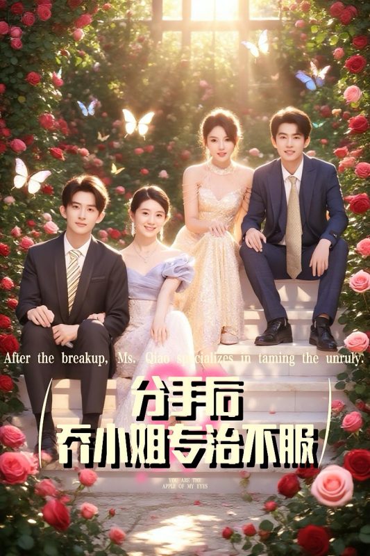 《分手后乔小姐专治不服》-VIP部落
