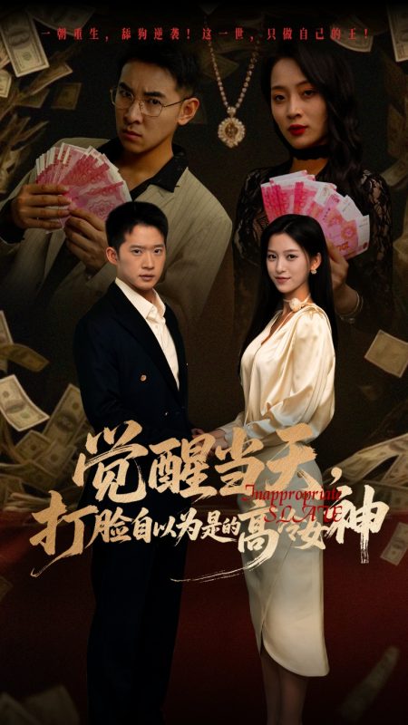 《觉醒当天打脸自以为是的高冷女神》-VIP部落