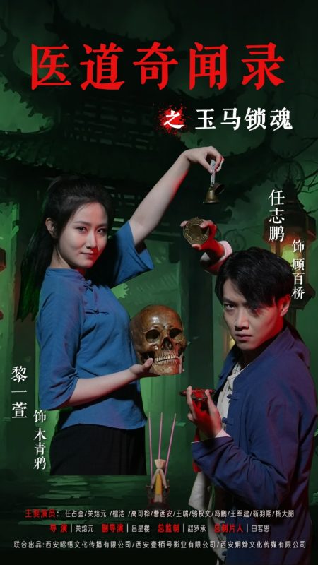 《医道奇闻录之玉马锁魂》-VIP部落