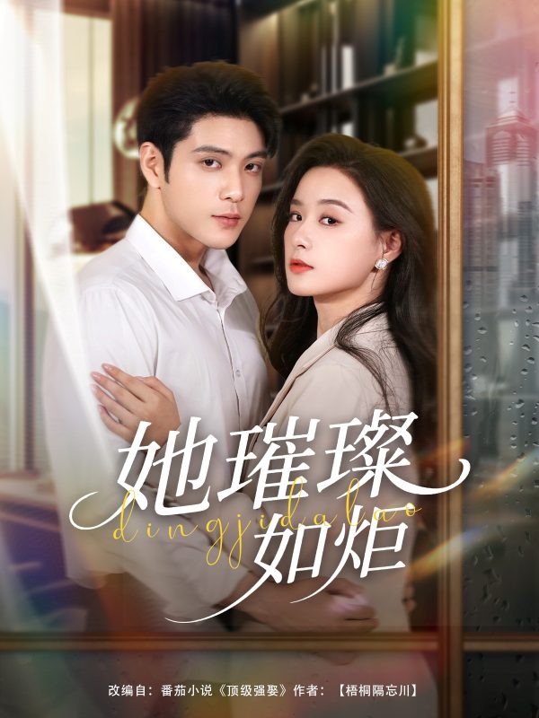 《她璀璨如炬》-VIP部落