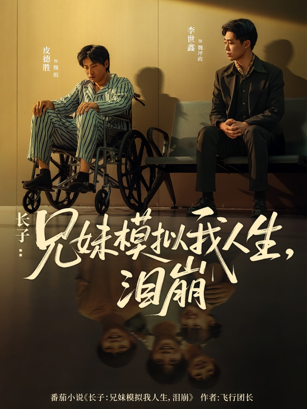 《长子兄妹模拟我人生泪崩》-VIP部落