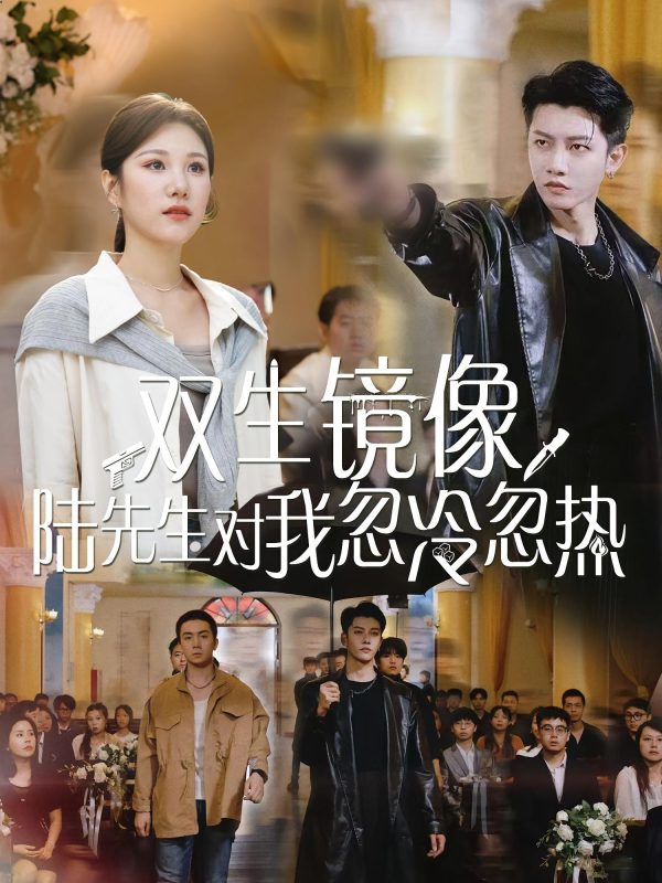 《双生镜像陆先生对我忽冷忽热》-VIP部落