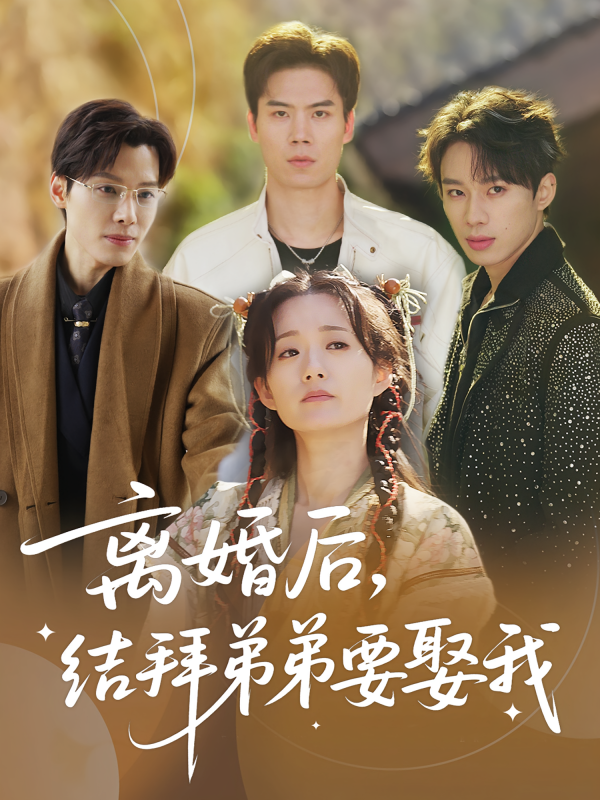 《离婚后，结拜弟弟要娶我》-VIP部落