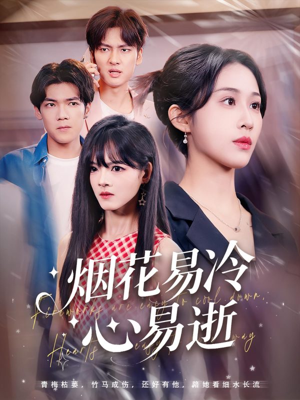 《烟花易冷心易逝》-VIP部落