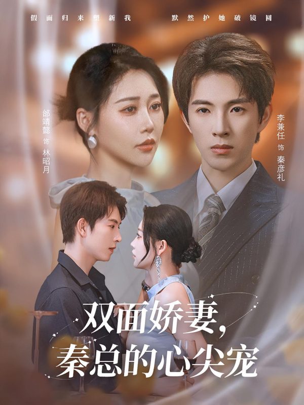 《双面娇妻秦总的心尖宠，夫人又野又飒》-VIP部落