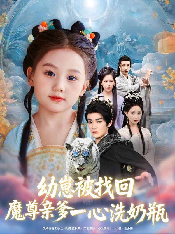 《幼崽被找回魔尊亲爹一心洗奶瓶》-VIP部落
