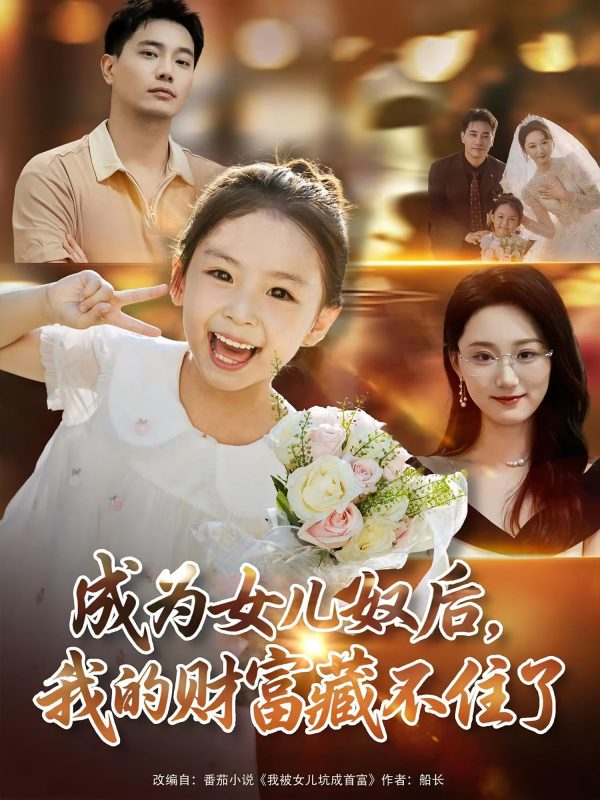 《成为女儿奴后我的财富藏不住了》-VIP部落