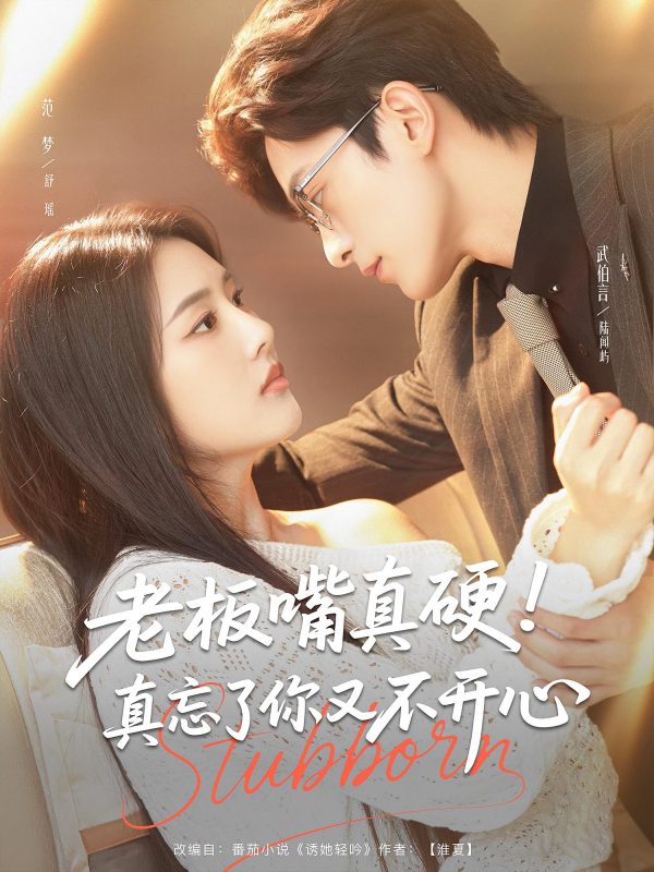 《老板嘴真硬真忘了你又不开心》-VIP部落