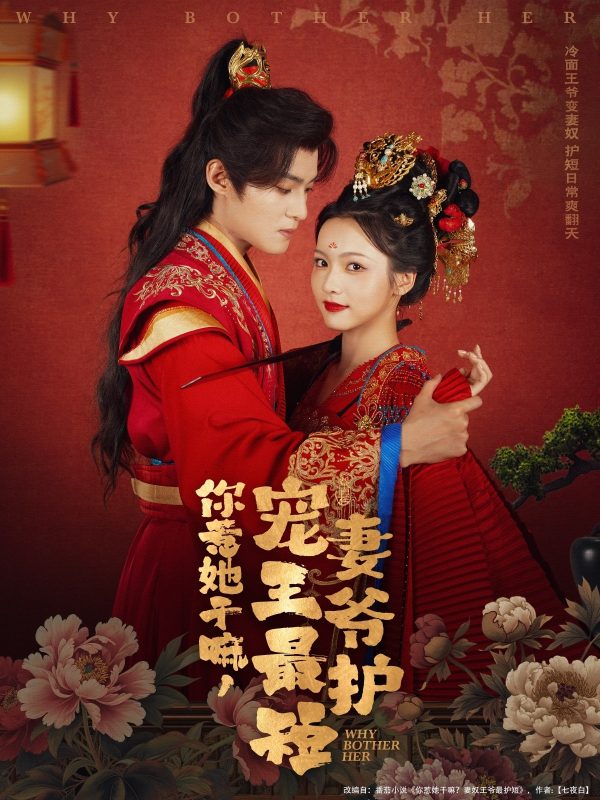《你惹她干嘛，宠妻王爷最护短》-VIP部落